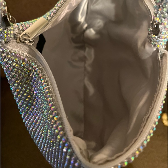 Jessica MCCLINTON - EUC Staci Embellished Coin Purse - Picture 8 of 8